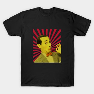 Pee-wee Herman - vintage T-Shirt